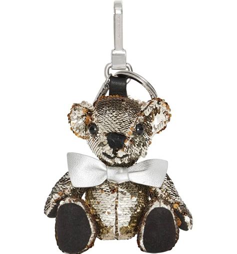 baby bow tie burberry|Burberry bag charm.